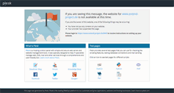 Desktop Screenshot of extend-project.de